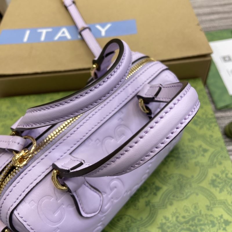 Gucci Boston Bags